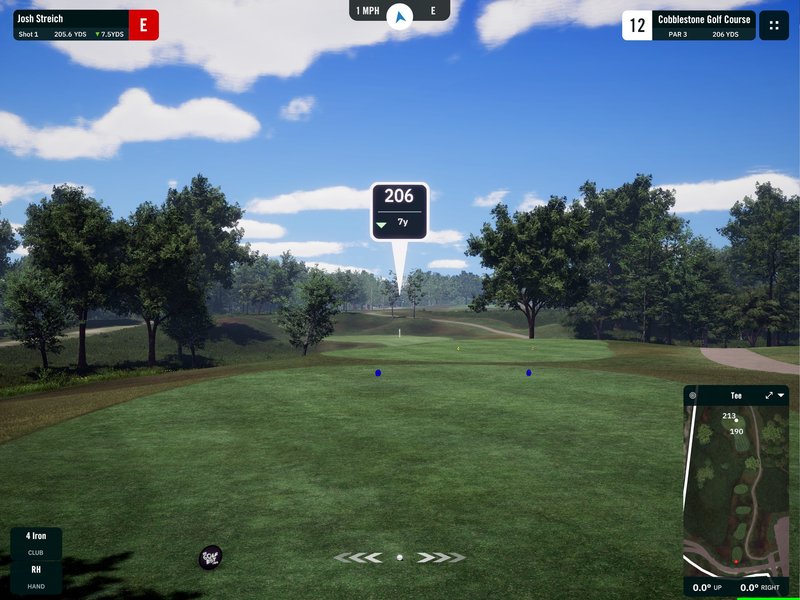 Cobblestone Golf Course, Kendallville, Indiana