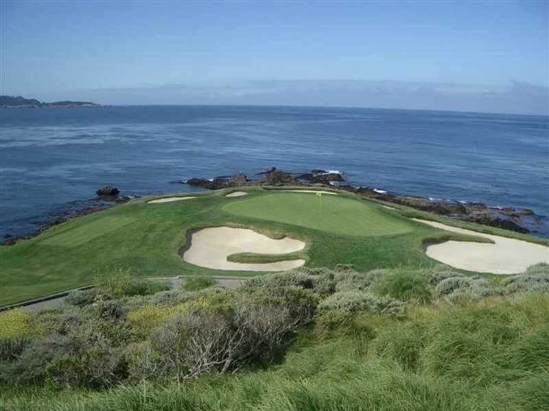 Pebble Beach, California