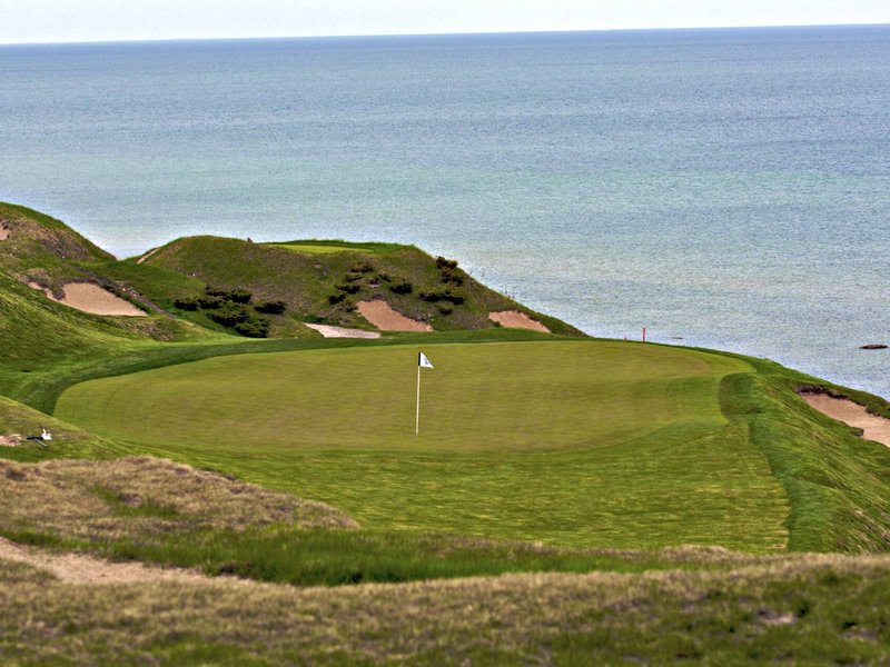 Whistling Straits, Wisconsin