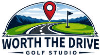Worth the Drive Golf Studio