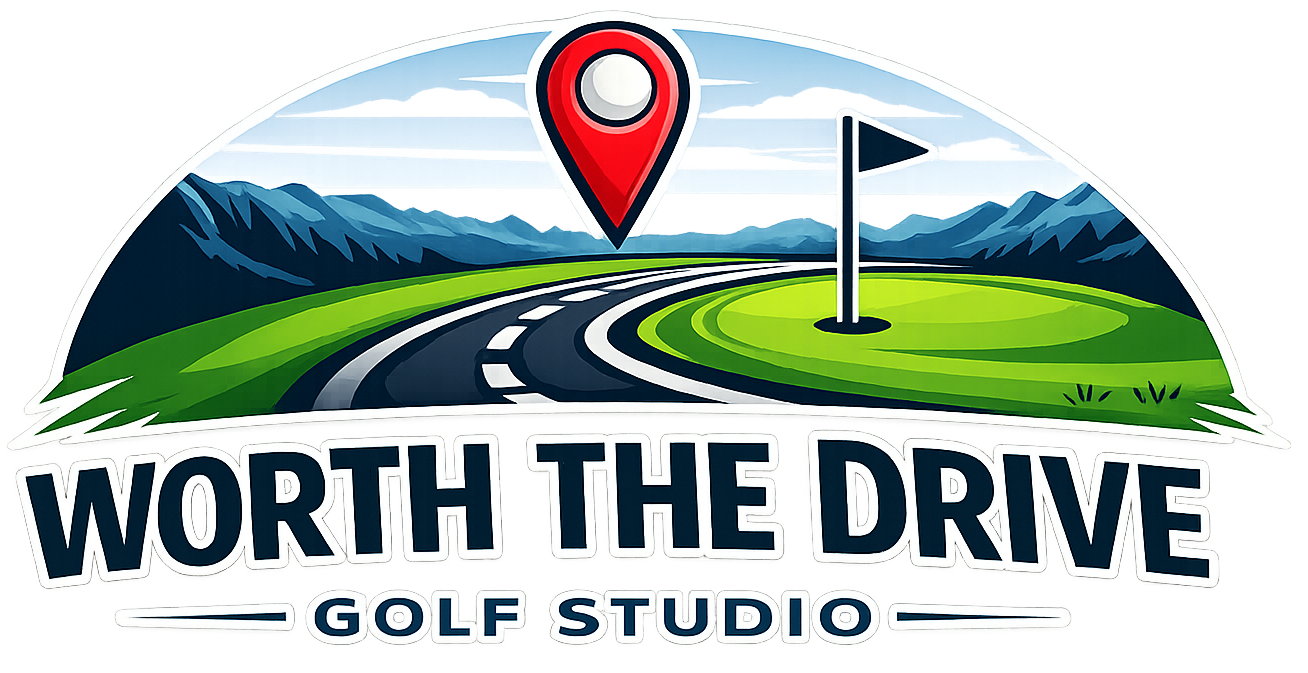 Worth the Drive Golf Studio
